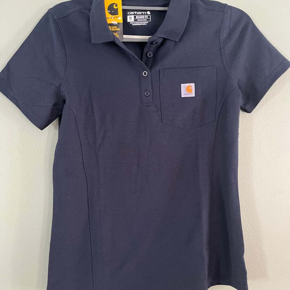 Carhartt Women's Force Relaxed Fit Lightweight Short-Sleeve